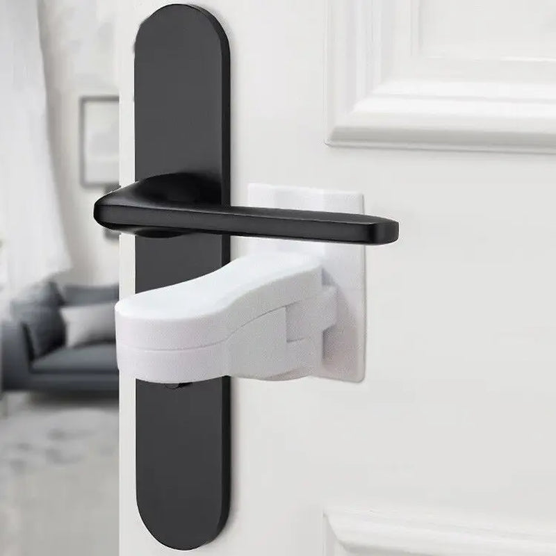 Universal Door Lever Safety Child Lock