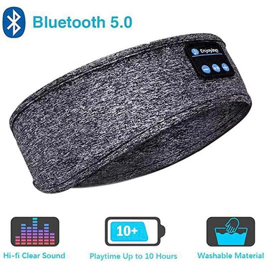 Wireless Bluetooth Headset Headband